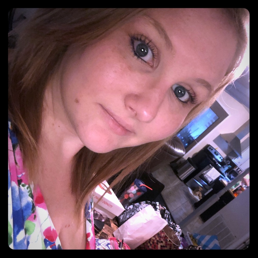 Hi! My name is Allie!
